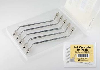 Cannula Autoclavable Tips Standard Model J4 Replacement Dispensing for Cetacaine Spray by Cetylite Industries, Inc.  ID 0205